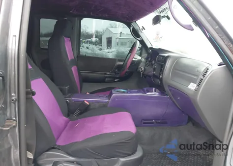 2007 Ford Ranger Fx4 Lvl Ii/Fx4 Off-Road/Sport/Xlt from USA, damaged, VIN 1FTZR45E67PA77143